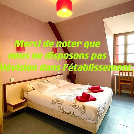 Auberge Le Beaulieu -Cantal Eksteriør bilde